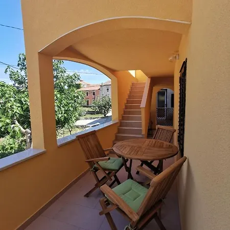 Guesthouse Stivan Apartment Štivan